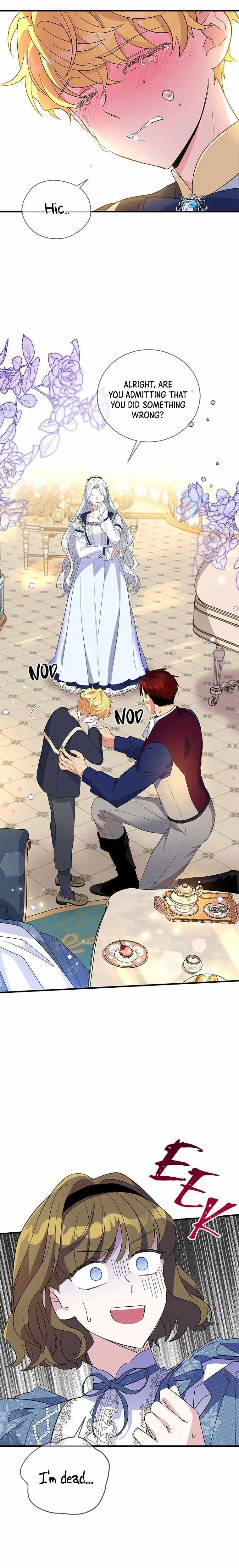 Honey, I'm Going On a Strike Chapter 41 18